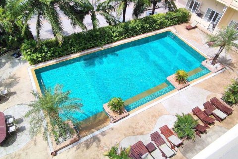 Condo in Bang Lamung, Thailand, 1 bedroom  № 38427 - photo 1