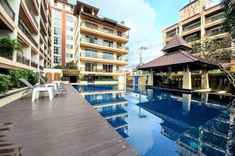 Condo in Bang Lamung, Thailand, 1 bedroom  № 38320 - photo 3