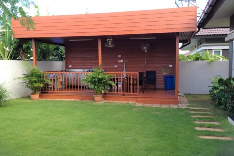 House in Bang Lamung, Thailand 3 bedrooms № 38995 - photo 4