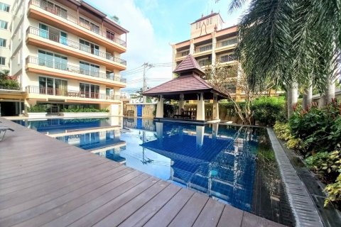 Condo in Bang Lamung, Thailand, 1 bedroom  № 38320 - photo 5