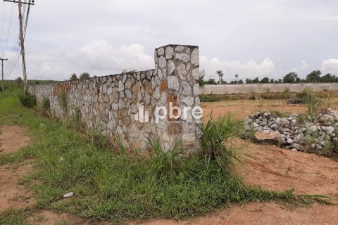 Land in Bang Lamung, Thailand 24000 sq.m. № 37603 - photo 1