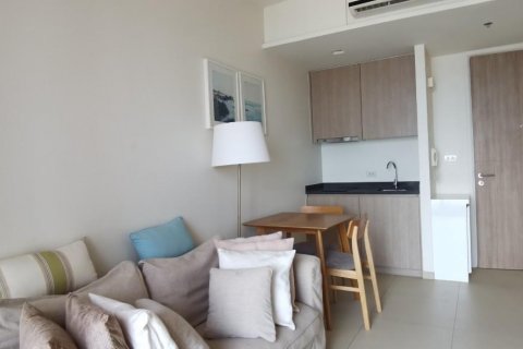 Condo in Bang Lamung, Thailand, 1 bedroom  № 37997 - photo 8