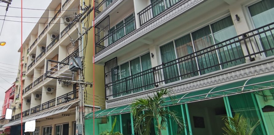 Apartment in Bang Lamung, Thailand 26 bedrooms № 37215