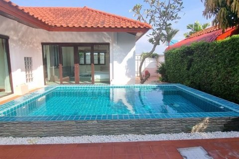 House in Sattahip, Thailand 3 bedrooms № 38015 - photo 20