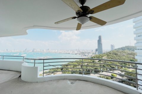 Condo in Bang Lamung, Thailand, 4 bedrooms  № 38273 - photo 4