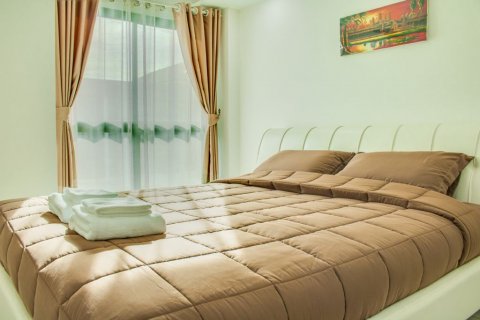 Condo in Bang Lamung, Thailand, 2 bedrooms  № 37710 - photo 20