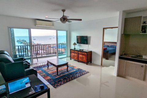 Condo in Sattahip, Thailand, 1 bedroom  № 37759 - photo 3