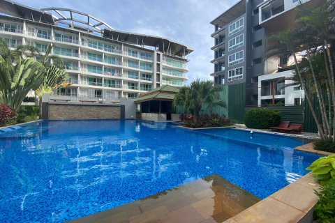 Condo in Bang Lamung, Thailand, 1 bedroom  № 37732 - photo 12