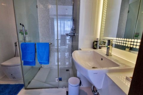 Condo in Bang Lamung, Thailand, 2 bedrooms  № 37263 - photo 16