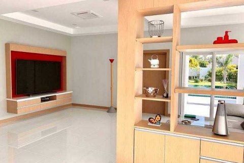 House in Bang Lamung, Thailand 4 bedrooms № 38409 - photo 4