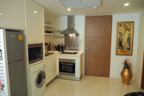 Condo in Bang Lamung, Thailand, 2 bedrooms  № 38871 - photo 2