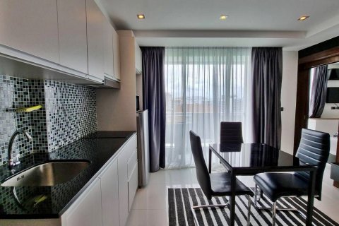 Condo in Bang Lamung, Thailand, 2 bedrooms  № 37263 - photo 8