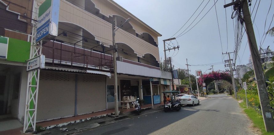 Business in Bang Lamung, Thailand 1200 sq.m. № 38225