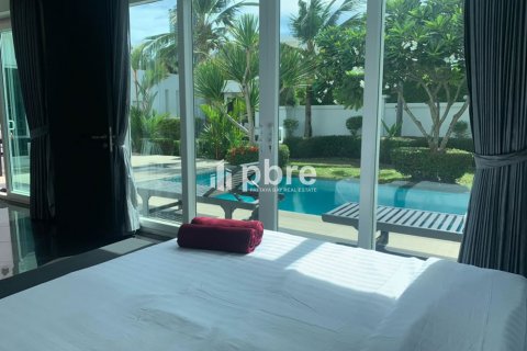 House in Bang Lamung, Thailand 3 bedrooms № 38813 - photo 7