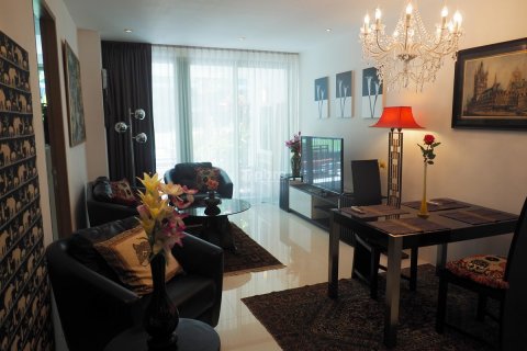 Condo in Bang Lamung, Thailand, 2 bedrooms  № 38871 - photo 5