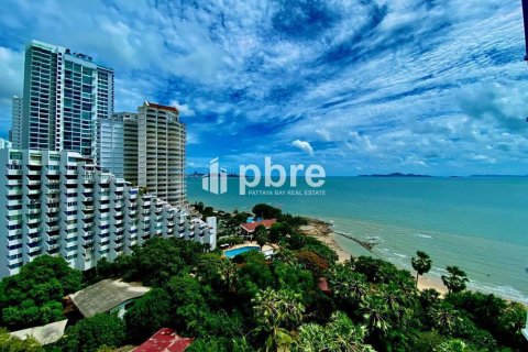 Condo in Bang Lamung, Thailand, 2 bedrooms  № 39057 - photo 1