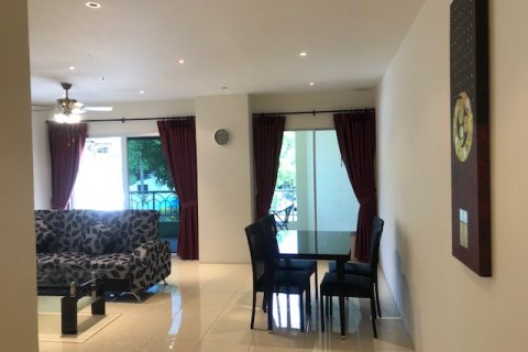 Condo in Bang Lamung, Thailand, 1 bedroom  № 38326 - photo 3