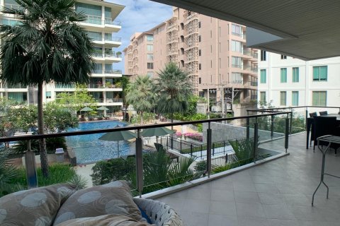 Condo in Bang Lamung, Thailand, 3 bedrooms  № 37805 - photo 3