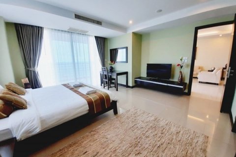 Condo in Bang Lamung, Thailand, 2 bedrooms  № 37255 - photo 16