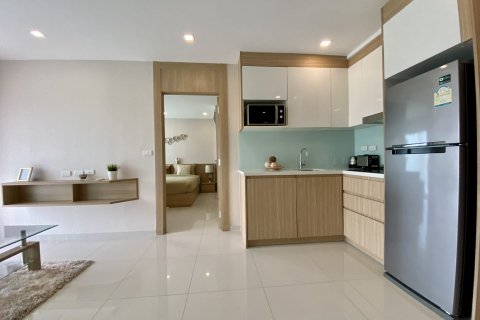 Condo in Bang Lamung, Thailand, 2 bedrooms  № 38073 - photo 4