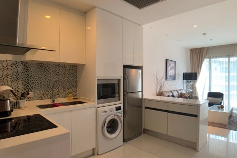 Condo in Bang Lamung, Thailand, 2 bedrooms  № 37826 - photo 3