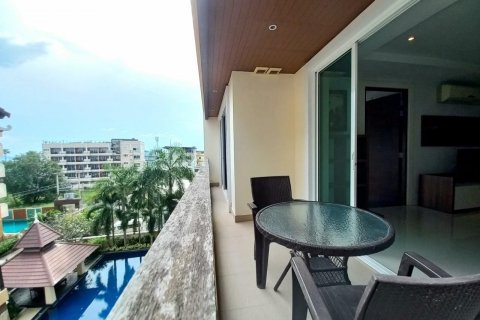 Condo in Bang Lamung, Thailand, 2 bedrooms  № 38319 - photo 22