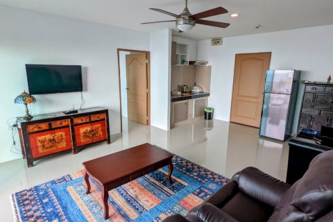 Condo in Sattahip, Thailand, 1 bedroom  № 37759 - photo 4