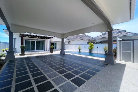 House in Sattahip, Thailand 3 bedrooms № 37445 - photo 14