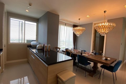 Condo in Bang Lamung, Thailand, 2 bedrooms  № 37917 - photo 6