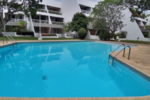 Condo in Sattahip, Thailand, 2 bedrooms  № 37196 - photo 21