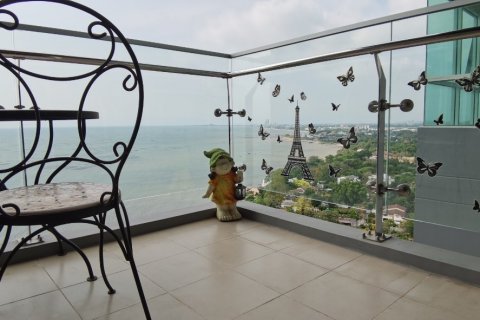 Condo in Si Racha, Thailand, 1 bedroom  № 37724 - photo 1