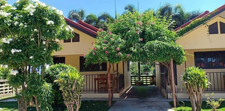 House in Kaset Sombun, Thailand 14 bedrooms № 37470