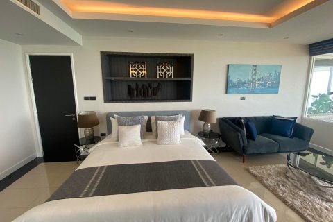 Condo in Sattahip, Thailand, 3 bedrooms  № 37987 - photo 16