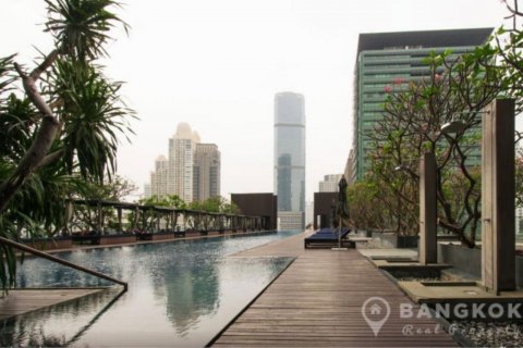 Condo in Bangkok, Thailand, 2 bedrooms  № 36962 - photo 10