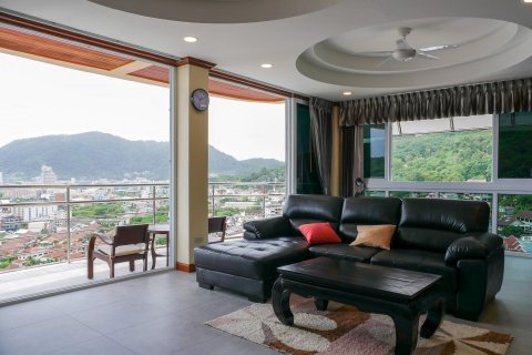 Apartment in Patong, Thailand 2 bedrooms № 37038 - photo 2