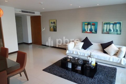 Condo in Bang Lamung, Thailand, 2 bedrooms  № 37806 - photo 4