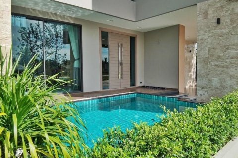 House in Bang Lamung, Thailand 3 bedrooms № 38033 - photo 23