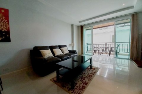 Condo in Bang Lamung, Thailand, 2 bedrooms  № 38319 - photo 2