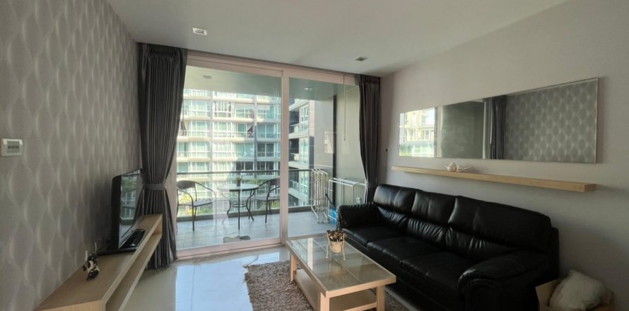 Condo in Pattaya, Thailand, 1 bedroom in Apus  № 39583