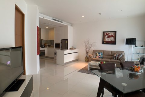 Condo in Bang Lamung, Thailand, 2 bedrooms  № 37826 - photo 7