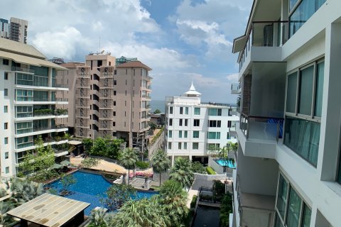 Condo in Bang Lamung, Thailand, 2 bedrooms  № 37826 - photo 2