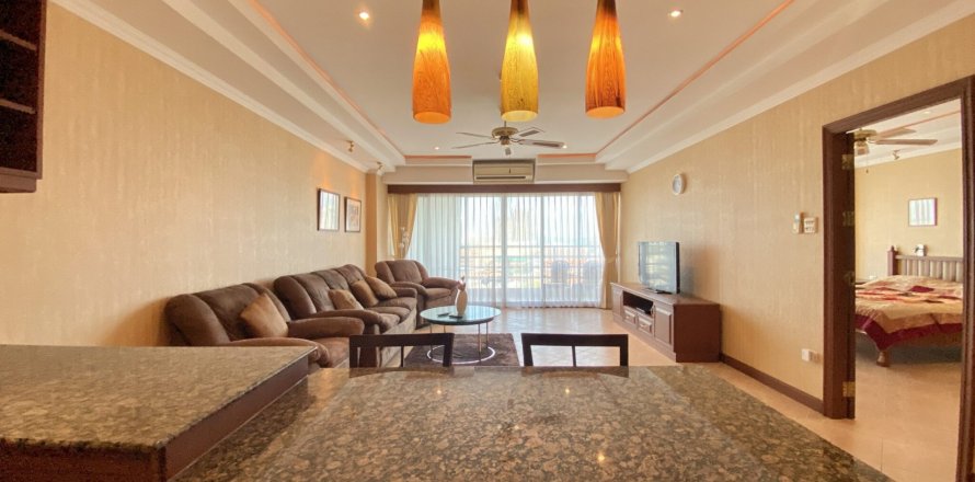 Condo in Pattaya, Thailand, 1 bedroom in View Talay 5  № 39529