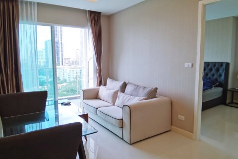 Condo in Bang Lamung, Thailand, 1 bedroom  № 37744 - photo 3