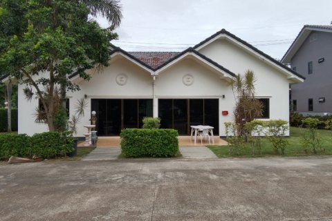 House in Bang Lamung, Thailand 2 bedrooms № 37330 - photo 1