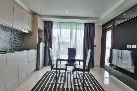 Condo in Bang Lamung, Thailand, 2 bedrooms  № 37263 - photo 6