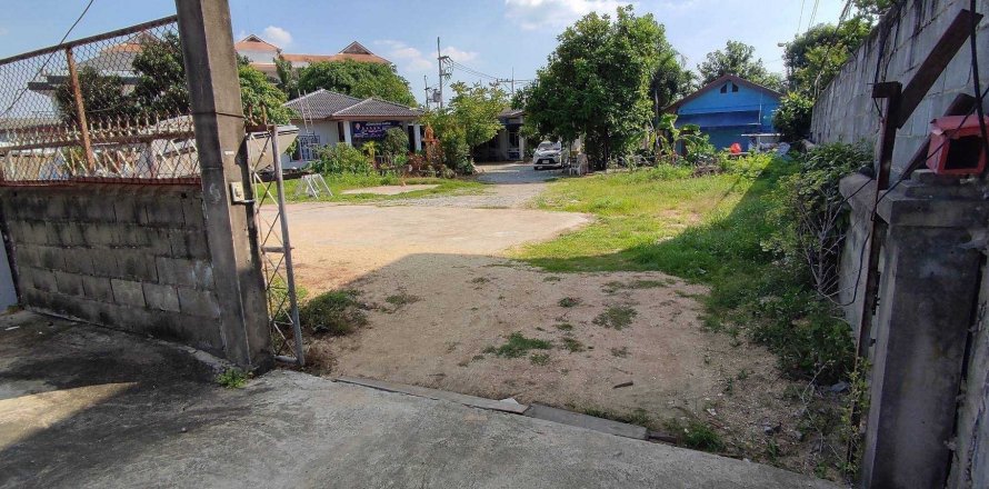 Land in Bang Lamung, Thailand 980 sq.m. № 38140