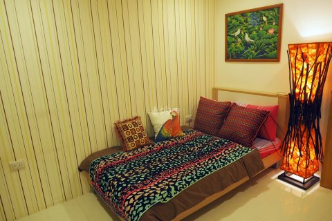 Condo in Bang Lamung, Thailand, 2 bedrooms  № 38871 - photo 8