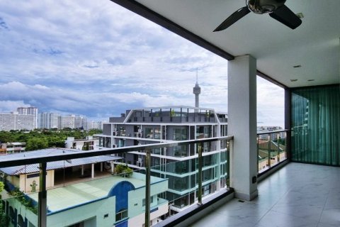 Condo in Bang Lamung, Thailand, 2 bedrooms  № 40088 - photo 18