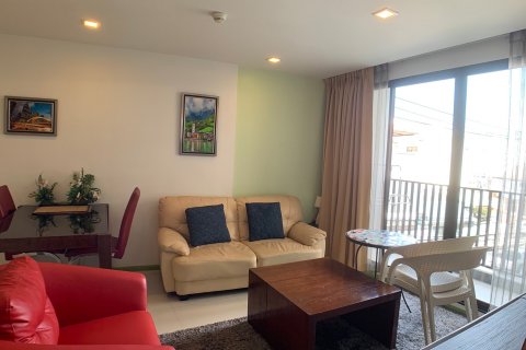 Condo in Bang Lamung, Thailand, 1 bedroom  № 38184 - photo 2