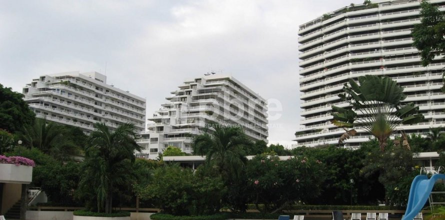 Condo in Bang Lamung, Thailand, 3 bedrooms  № 37421